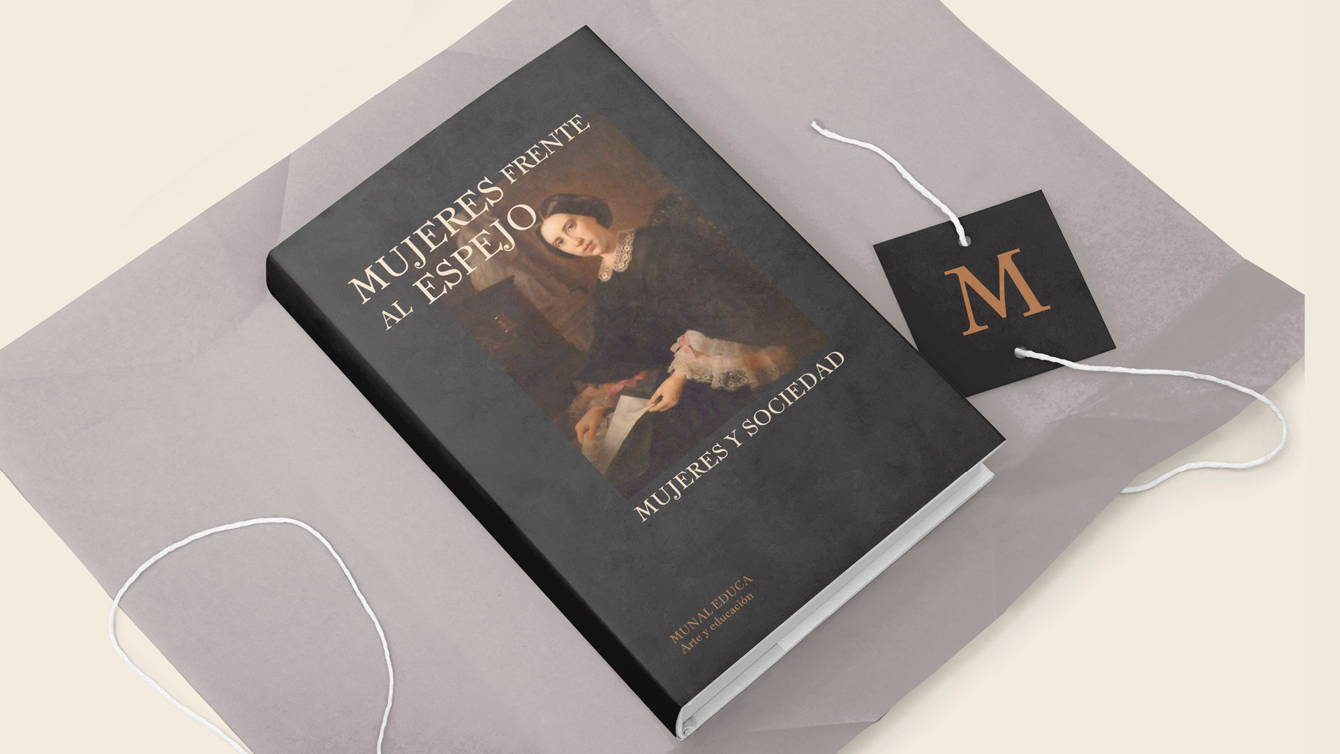 Heyse Neue — aplicación en libro de museo