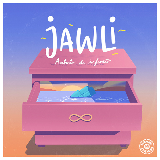 Jawli — Anhelo portada