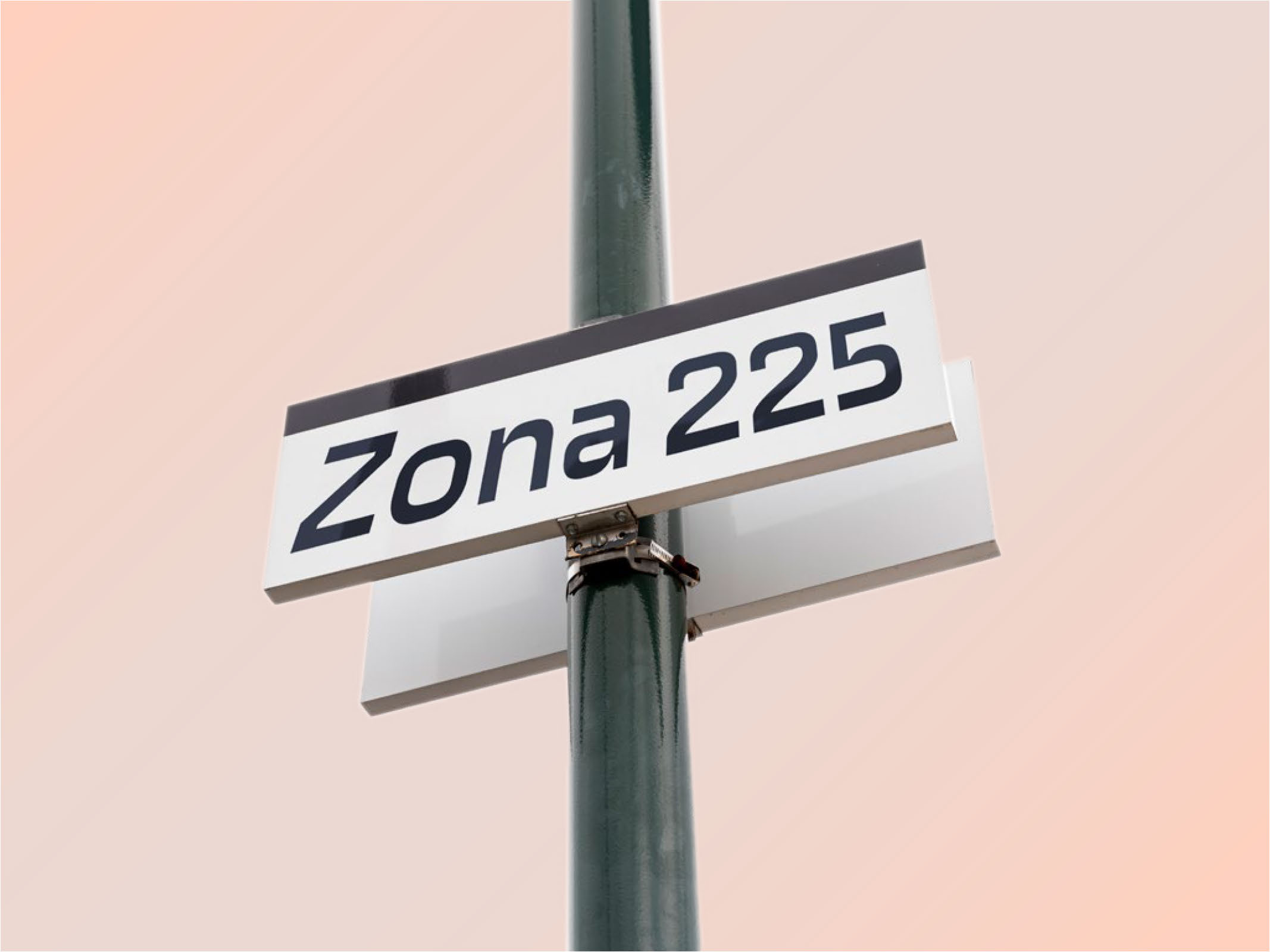 Mutua — Zona 225 señalética