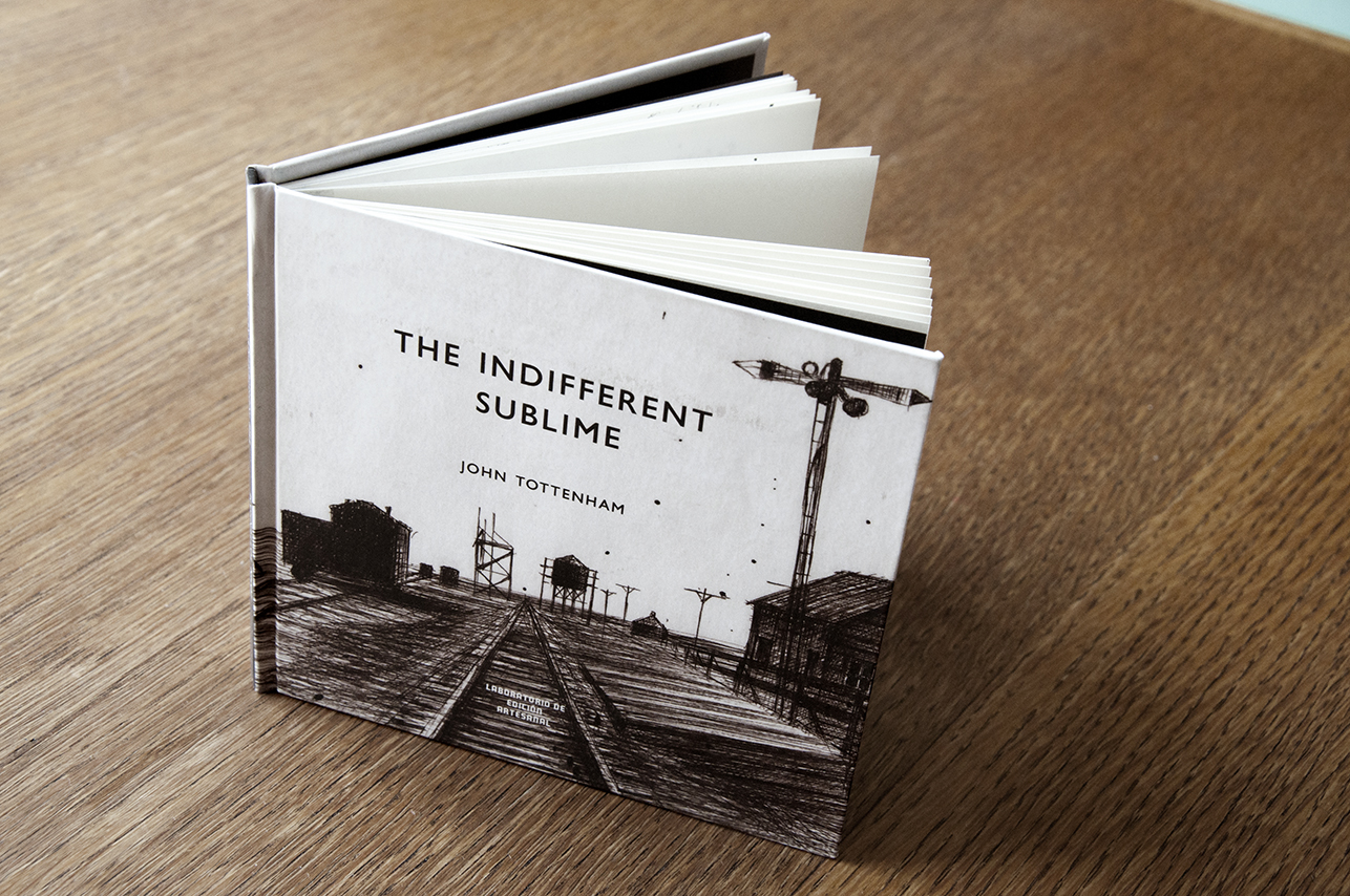 The Indifferent Sublime — spread Ease into your Irrelevance