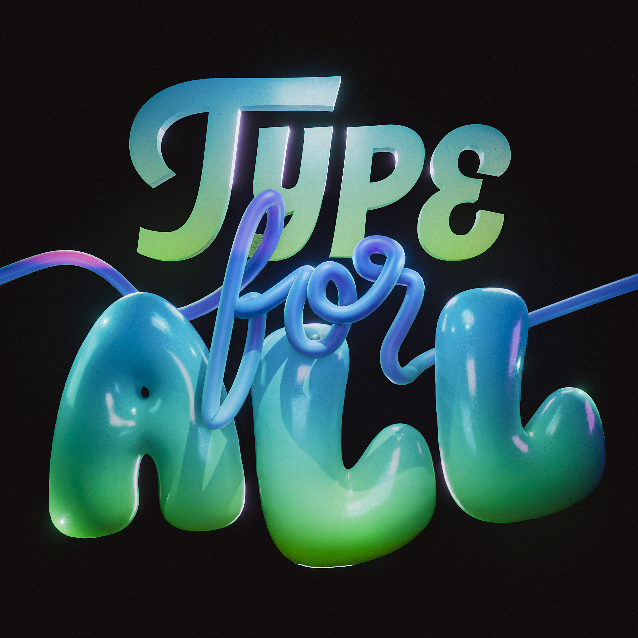 Type for All